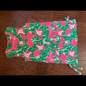 lilly pulitzer kids dress